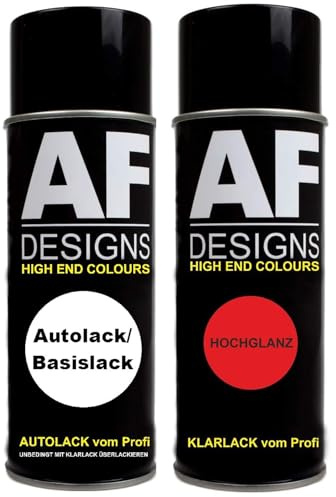 Alex Flittner Designs Spraydose für VW Honey Orange Metallic H2U Basislack | Spraydose für VW Honey Orange Metallic H2U Basislack – Ausführung und Lieferumfang gemäß gewählter Angebotsvariante