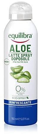 Solari Natural - Milk After Sun Spray 150 ml