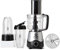 Magic Bullet MB50200 Kitchen Express, Silver, 3.5 cup