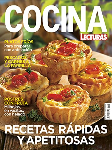 Revista Lecturas Cocina #135 | Recetas rápidas y apetitosas (Recetas cocina)
