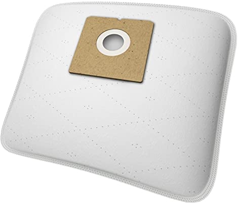 McFilter | 20 sacchetti per Swirl Y298 | per Clatronic, Dirt Devil, Progress | Y 298 | sacchetto per la polvere a 5 veli con microfiltro e disco di copertura in cartone