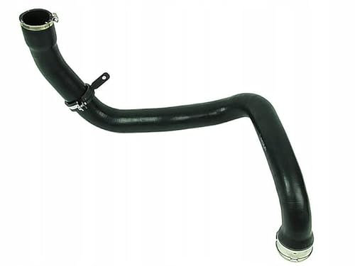 TURBORURY Turbo Intercooler Manguera Tubo Compatible con OPEL INSIGNIA B 1.6 CDTI 39155302 461071664 Hecho de NBR-CR Caucho Kevlar Reemplazo de Cable Reforzado