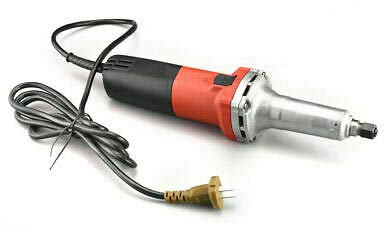 230V/600W Elektro- Geradschleifer Stabschleifer Gerad Schleifer mit Drehzahlregler