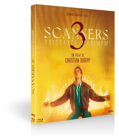 Scanners III : puissance maximum [Blu-ray] [FR Import]