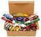GUSTONE. Premium Geschenkset echte hochwertige Schweizer Schokoladen von Munz & Minor in präsentfertiger Geschenk-Box (Set X1)
