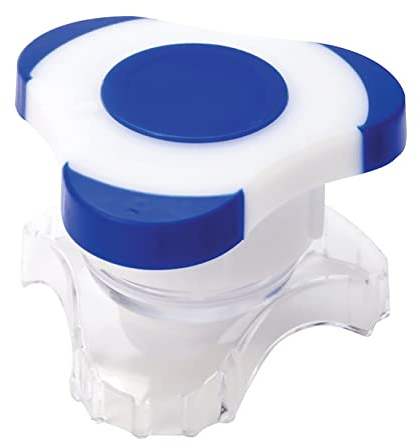 Mortero de píldoras, partidor de píldoras, volteo y trituración de píldoras, triturador de píldoras con compartimento de depósito, triturador de píldoras de viaje para medicamentos pequeños y grandes