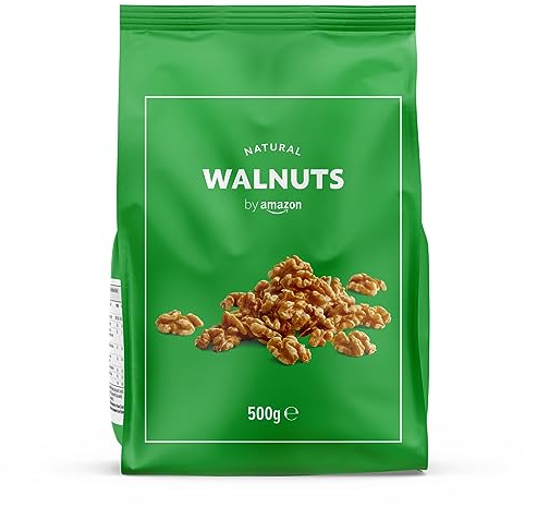 By Amazon - Nueces, 500 g
