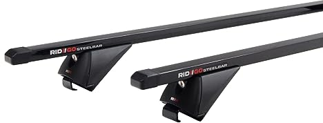 RIDIGO Dachträger für Seat Leon 4 IV KL ST ab 2020 geschlossene (integrierte) Dachreling