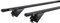 RIDIGO Dachträger für Seat Leon 4 IV KL ST ab 2020 geschlossene (integrierte) Dachreling