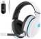 Gvyugke Wireless Gaming Headset 2.4GHz USB for PS5, PS4, PC, Switch, Mac, Bluetooth 5.2 Gaming Headphones with Detachable Microphone for Gamer, Surround Sound, 3.5mm Wired Jack for Xbox Series