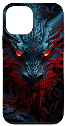 iPhone 12 mini Fantasy Dragon Case