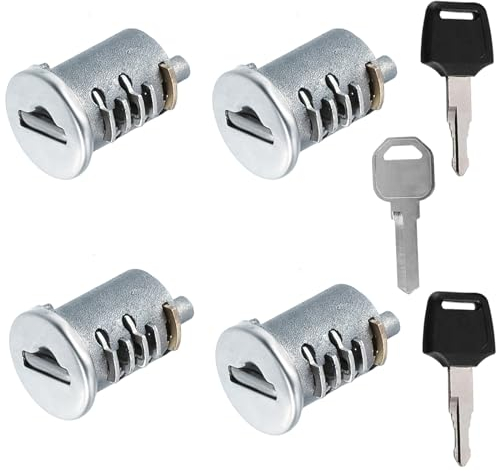 4 x Schlosskerne für Thule