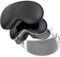Diruite Custodia per Apple Vision Protezione,Silicone Antigraffio Resistente Prevenzione Delle Collisioni Cover per Apple Vision Pro Custodia Accessori