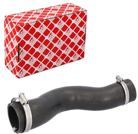 FEBI BILSTEIN Ladeluftschlauch 192930 | 192930 Kompatibel mit II (WA6),Mondeo IV (BA7),Mondeo IV Stufenheck (BA7),Mondeo IV Turnier (BA7),S-Max (WA6)