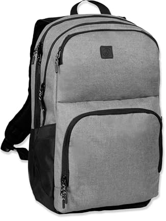 Volcom Herren Backpack Roamer 3 Rucksack, grau meliert