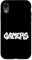 Hülle für iPhone XR Videospiel Spieler Gamer Graffiti Text Geschenk Männer Frauen Kinder