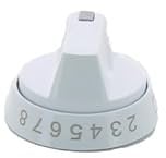 Manette de four 36050143 pour Cuisinière AMICA, FAR