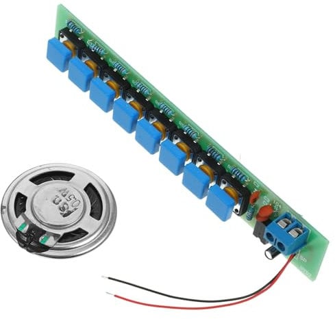 GETAJGHSD Diy Elektronische Orgel Kit Komponenten Set Für Lötübungsprojekte Musikinstrument Hobbys