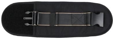 Bebebus Babytrage (Waist Extender-Black)
