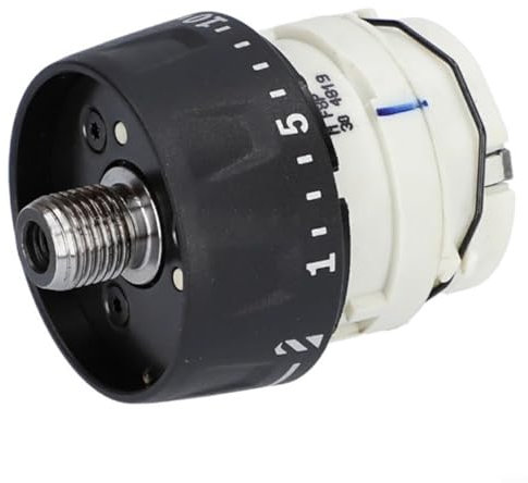 Getriebe 1600A00F8P Für Bosch GSR120 TSR120 Elektro-Bohrschrauber, Ersatzteil Für Elektrowerkzeuge, Metallgetriebe Für Akkuschrauber, Kompatibel Mit Bosch-Modellen