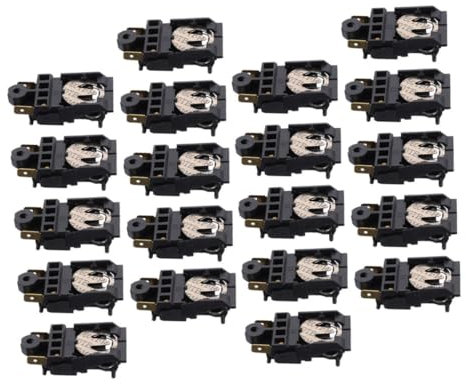 COLLBATH Elektrischer Wasserkocher Temperaturregler Thermostatkupplung Basis 250v 13a Automatische Abschaltung Überlaufschutz Kompatibel für Wasserkocher