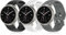 DHWGang 3 Piezas Correas Compatible con Amazfit Active2/Active/GTS4/GTS3/GTS2 Pulseras Reloj, Pulseras de Silicona, Transpirables, Suaves y Cómodas, Recambio Deportivo para Hombre y Mujer