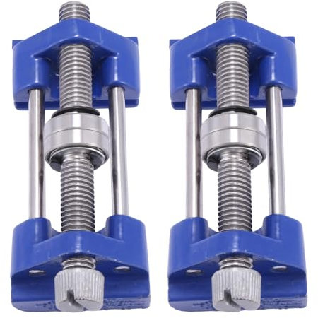 Giwnhvx 2X Scalpello Smerigliatrice Guida Jig Metallo Angolo Temperamatite per Legno Scalpello Bordo Affilatura Angolo Guida Strumenti Abrasivi