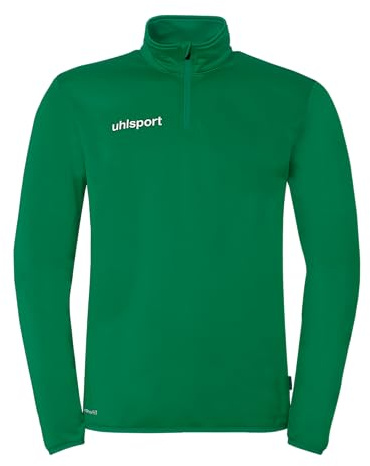 uhlsport Herren Essential 1/4 Zip Top Pullover (1er Pack)