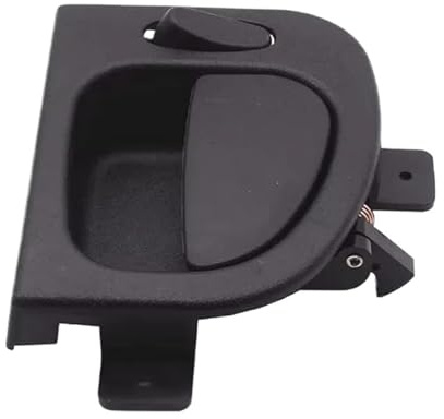 HCPAVEXT 83620-4A000 83620-4A000LK Car Interior Sliding Door Handle for Hyundai for Starex H1 1998-2007 Interior Car Handle