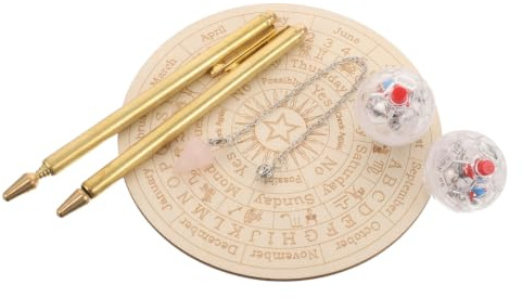 NIYANGLE Tiges de Détection de Cuivre Kit de Baguettes 99, 9% Pur Cuivre | Bois et Plastique, Tiges à Profondeur Réglable, Expéditions de Terrain et Prospection Minière
