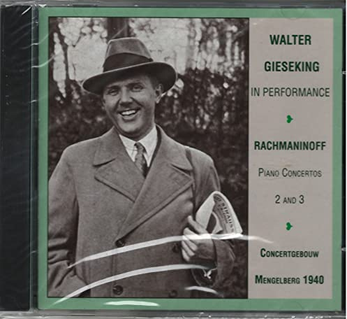 Klavierkonzerte 2 & 3