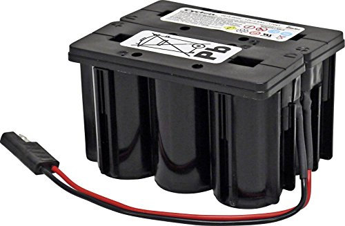 EnerSys Hawker Cyclon F2x3 0819-0024 Lead Battery 12 V 2.5 Ah Lead Fleece (AGM) 114 x 89 x 70 m