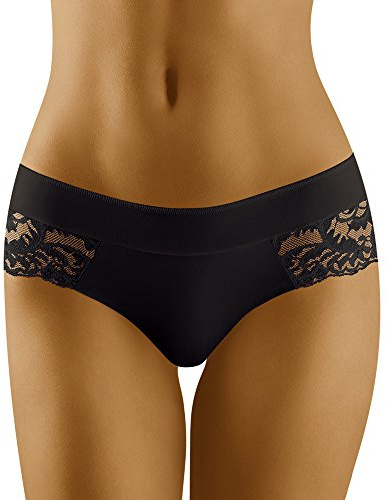 Wolbar WB403 Damen Shorts Unterhose Unterwäsche Laserschnitt