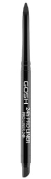 24H Pro Liner 001 Black - Gosh