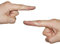 ATC Handels GmbH Oval 8 Dreipunkt Fingerschiene beige für effektive Fingerbeschwerden-Linderung - Größe 2-15 - Vielseitige und unauffällige Unterstützung (Gr. 8/6,1cm)