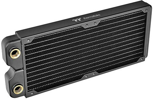 Thermaltake Pacific C240 Radiator (zubehör Wasserkühlung) schwarz