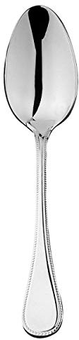 Guy Degrenne Milady Cuillère à Moka INOX 18/10 Finition Poli-Miroir - Lot de 6