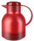 Tefal - K3031312 - Carafe Isotherme SAMBA - 1L Rouge Translucide