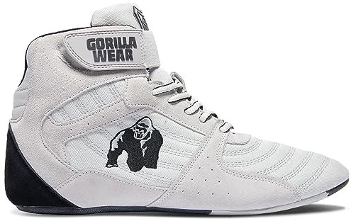 Gorilla Wear Turnschuhe - Perry High Tops Pro - Weiß