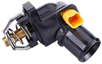 OEM 1336Z2 Thermostat Moteur De Voiture Liquide Refroidissement Logement Assemblée pour 206207 SW 1007 Bipper Tepee Fiat-Thermostat 207