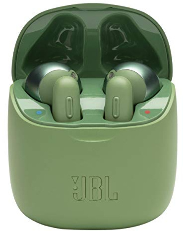 JBL TUNE 220TWS - True Wireless in-Ear Headphone - Green