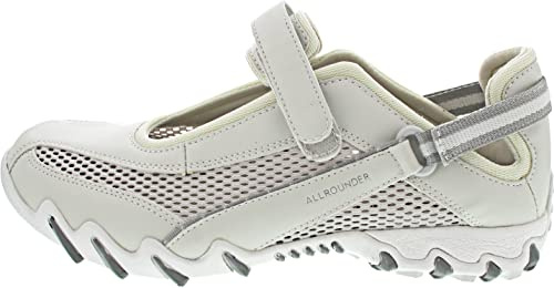 Allrounder by Mephisto Adult Master-Artikel NIRO Mesh Weiss weiß Gr. 39