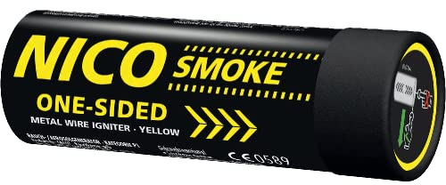 NICO Smoke, 80 s, gelb
