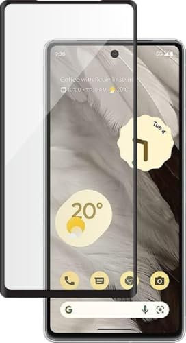 BBC Verre trempé 2,5D Pixel 7A Black