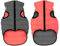 AiryVest Hundejacke mit Tasche,Reversible Wasserdicht Hundekleidung, Hundemantel, Windichte, Hellgrün + Blau, Größe S: 35x37x46 cm