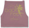 Schürze - Backschürze Damen Frauen - Back Fee I Backfee I Geschenk Backen I Hobbybäckerin - 85x69 - Rosa - personalisierte geschenke bäckerschürze gift baking bäcker kochschürzen