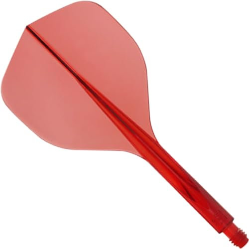 Condor Axe 120 Trifin Red - Dart Flights Medium