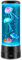 Quallen Lampe, Lavalampe Quallen, Runde Jellyfish Lamp, Quallen Aquarium Lampe mit 17 Farbwechsel-Modi Fernbedienung, Fantasy Quallen Lavalampe, für Stimmungslicht, Nachtlicht, Zuhause Deko (A)