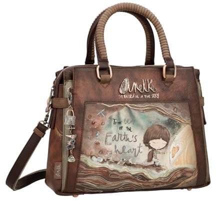 Anekke Core Outer Handbag Multicolor