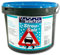In winter, 10 kg road salt, road salt, snow, ice, room service, smooth ice, snow-smooth winter service